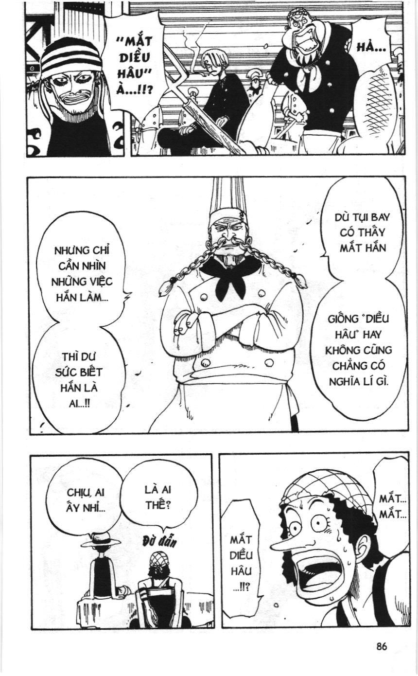 One Piece (NXB Kim Đồng) Chap 49 - Next Chap 50