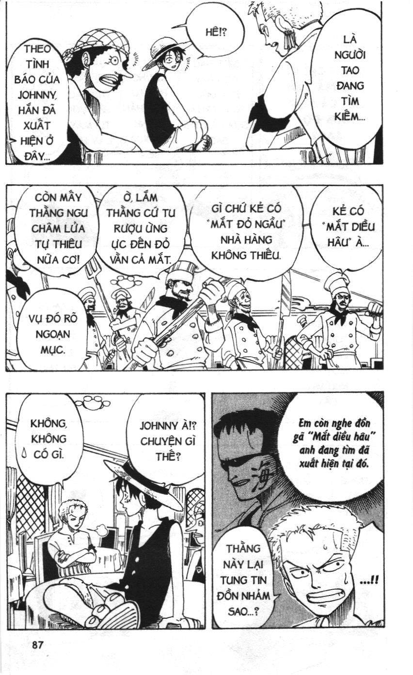 One Piece (NXB Kim Đồng) Chap 49 - Next Chap 50