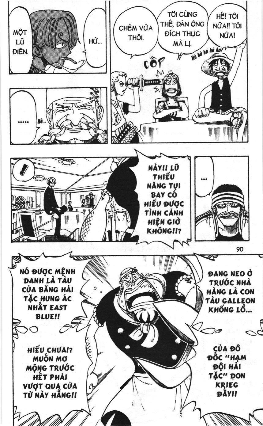 One Piece (NXB Kim Đồng) Chap 49 - Next Chap 50