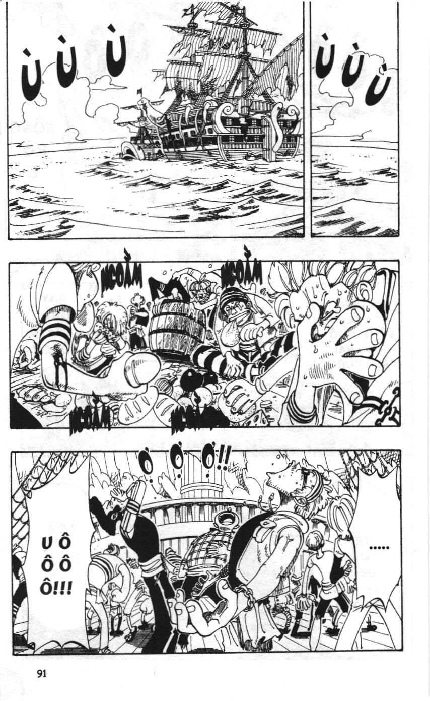 One Piece (NXB Kim Đồng) Chap 49 - Next Chap 50