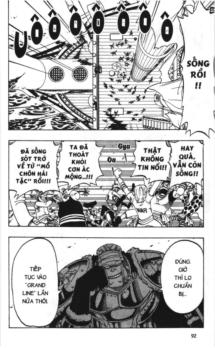 One Piece (NXB Kim Đồng) Chap 49 - Next Chap 50
