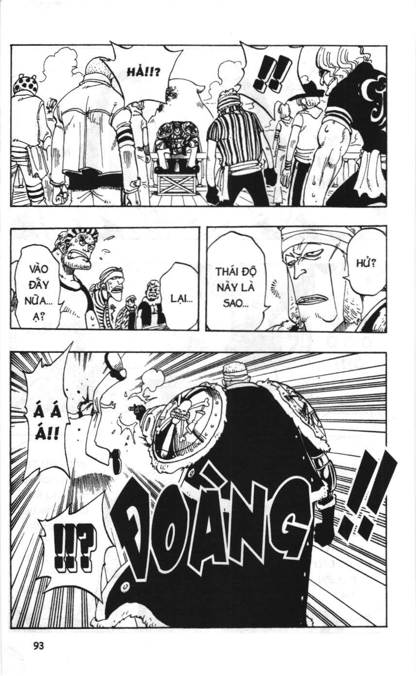 One Piece (NXB Kim Đồng) Chap 49 - Next Chap 50