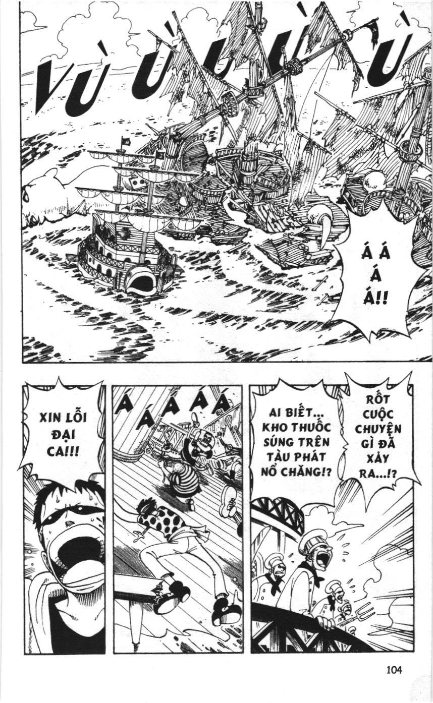 One Piece (NXB Kim Đồng) Chap 50 - Next Chap 51