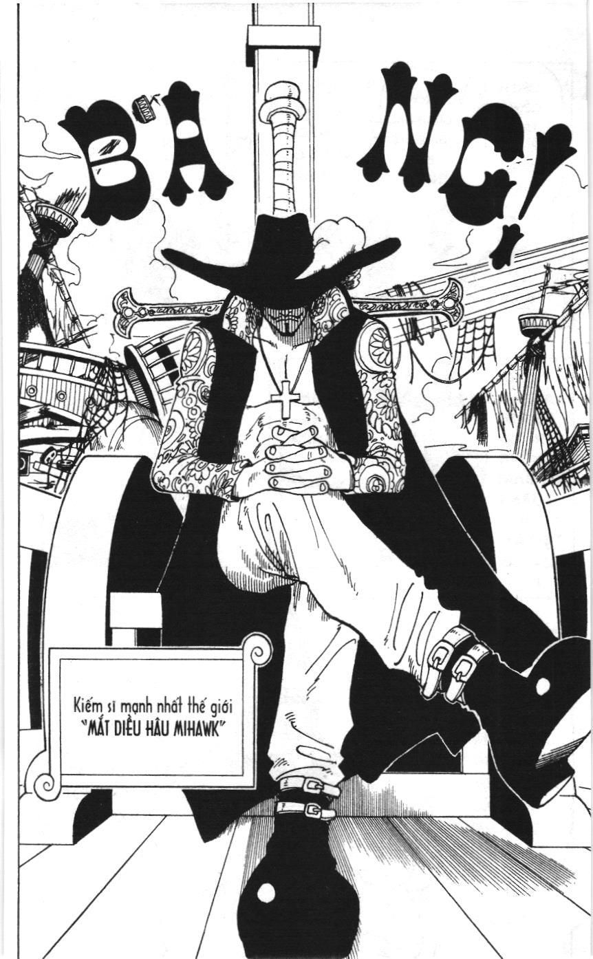One Piece (NXB Kim Đồng) Chap 50 - Next Chap 51