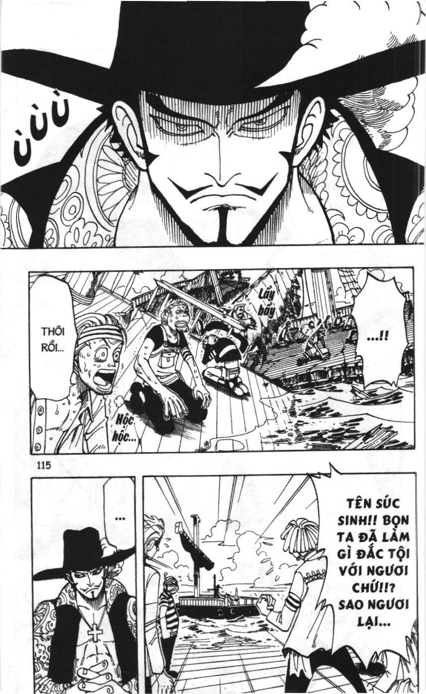 One Piece (NXB Kim Đồng) Chap 50 - Next Chap 51
