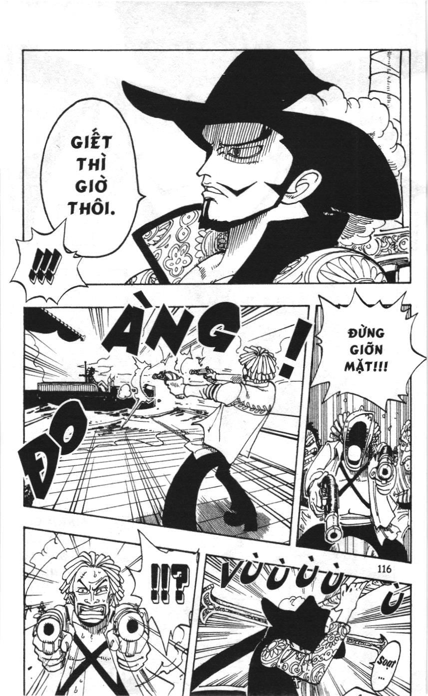One Piece (NXB Kim Đồng) Chap 50 - Next Chap 51