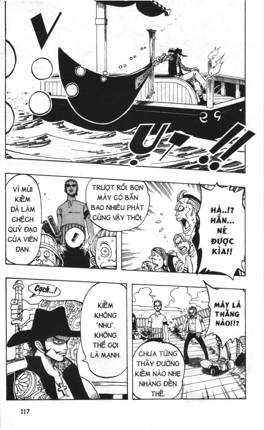 One Piece (NXB Kim Đồng) Chap 50 - Next Chap 51
