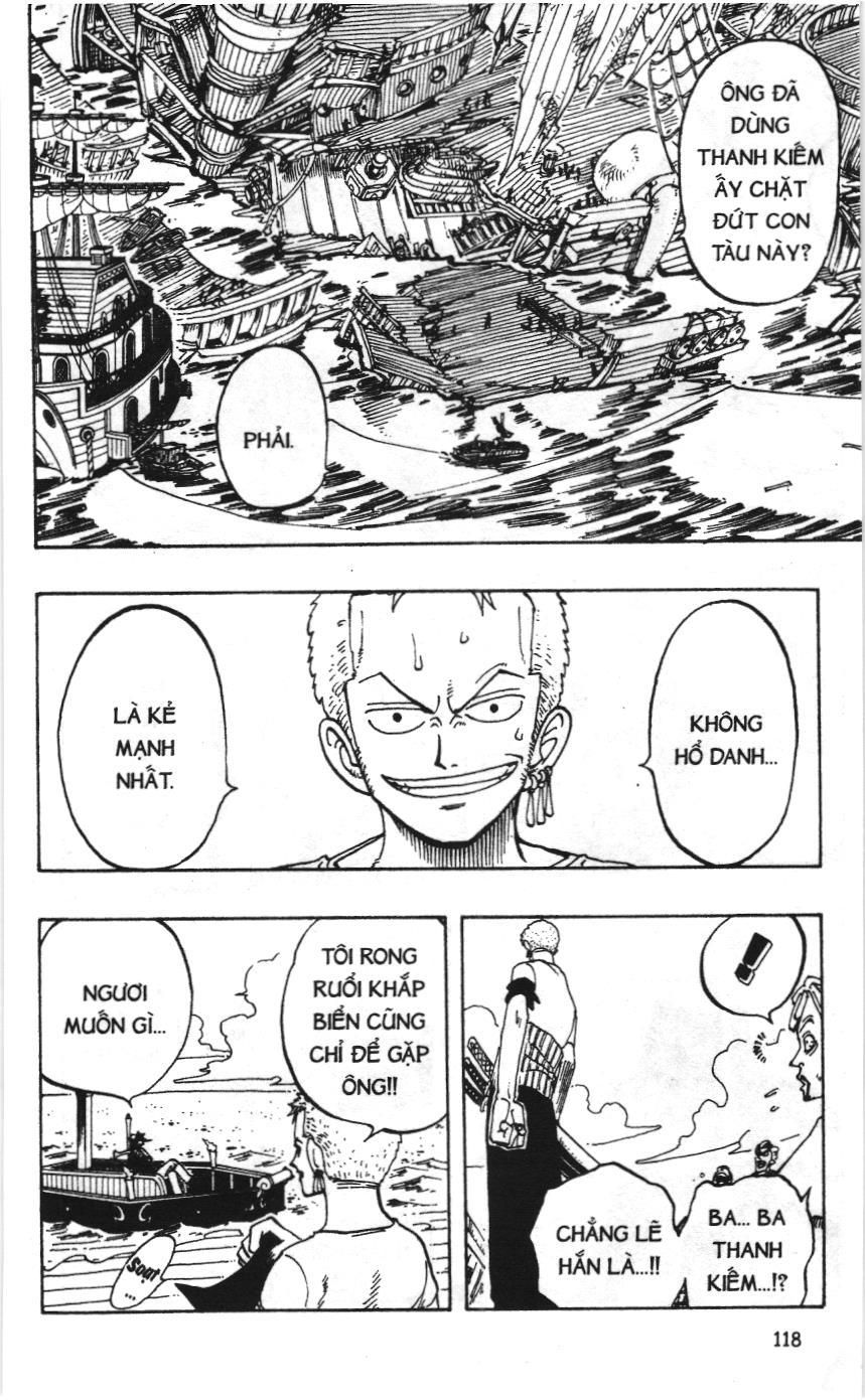 One Piece (NXB Kim Đồng) Chap 50 - Next Chap 51
