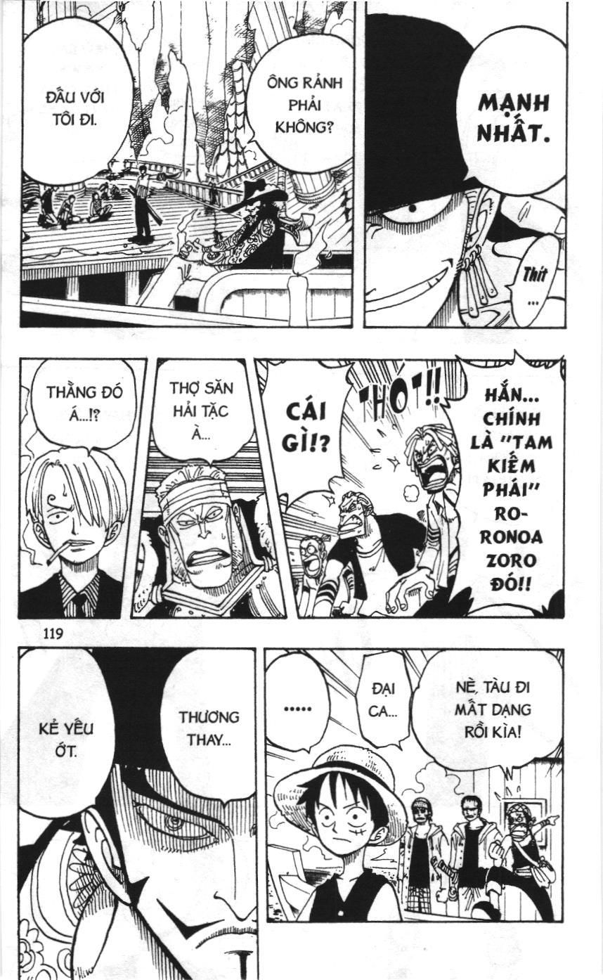 One Piece (NXB Kim Đồng) Chap 50 - Next Chap 51