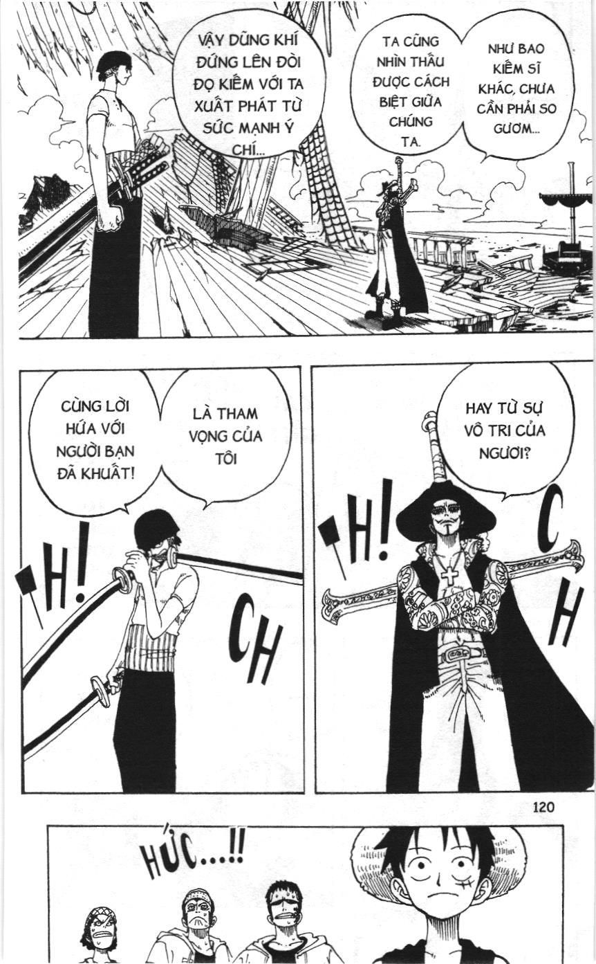 One Piece (NXB Kim Đồng) Chap 50 - Next Chap 51