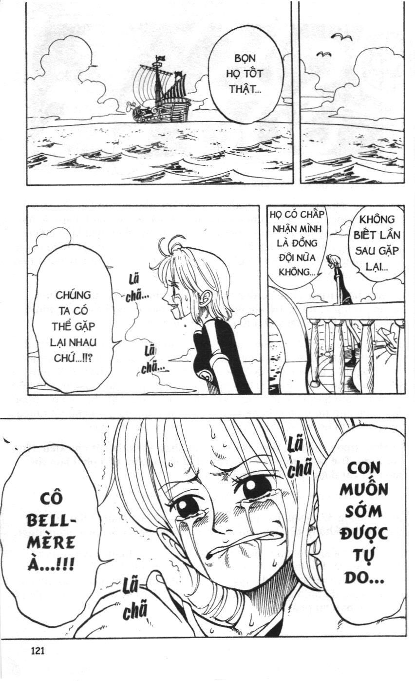 One Piece (NXB Kim Đồng) Chap 50 - Next Chap 51