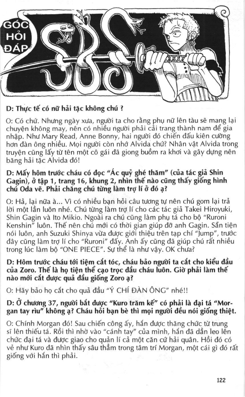 One Piece (NXB Kim Đồng) Chap 50 - Next Chap 51