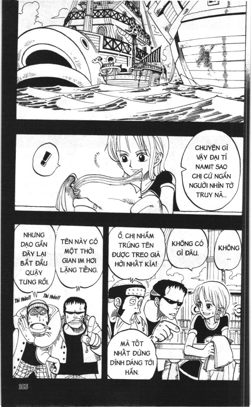 One Piece (NXB Kim Đồng) Chap 50 - Next Chap 51