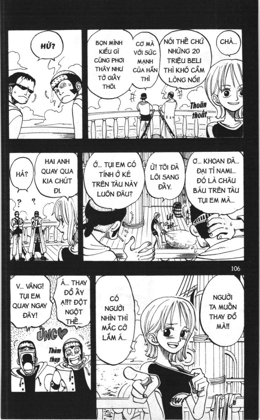 One Piece (NXB Kim Đồng) Chap 50 - Next Chap 51