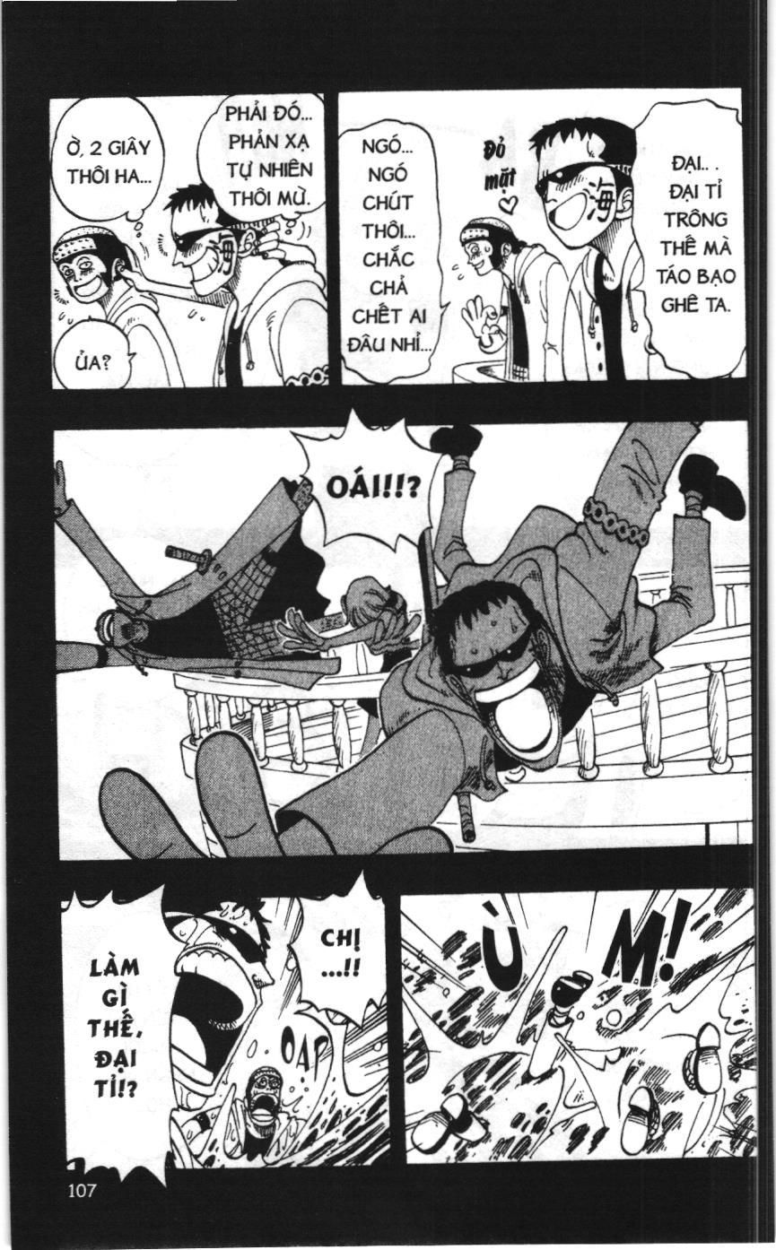 One Piece (NXB Kim Đồng) Chap 50 - Next Chap 51