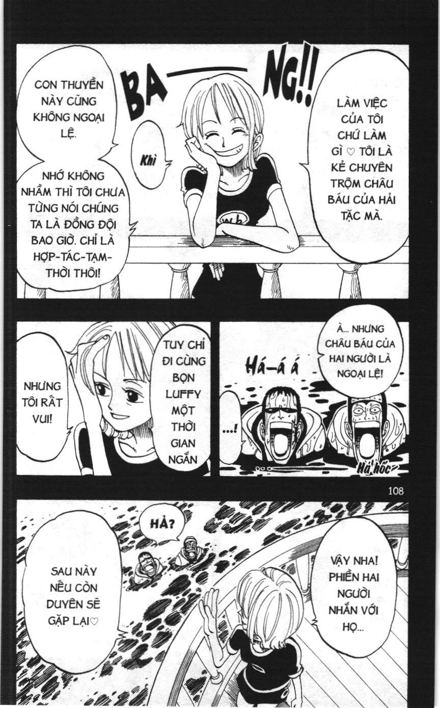 One Piece (NXB Kim Đồng) Chap 50 - Next Chap 51