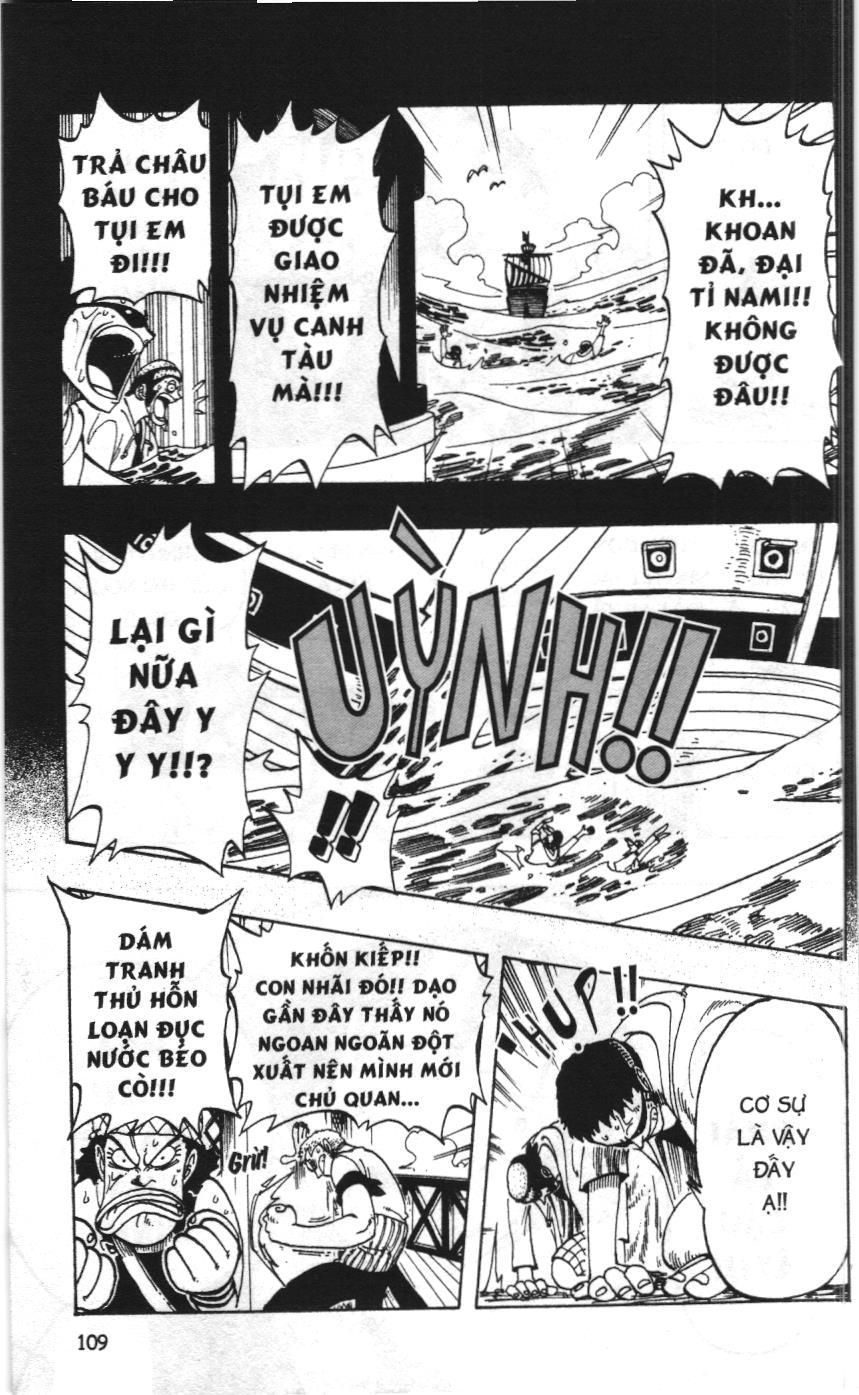 One Piece (NXB Kim Đồng) Chap 50 - Next Chap 51