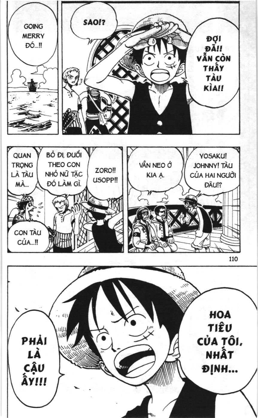 One Piece (NXB Kim Đồng) Chap 50 - Next Chap 51