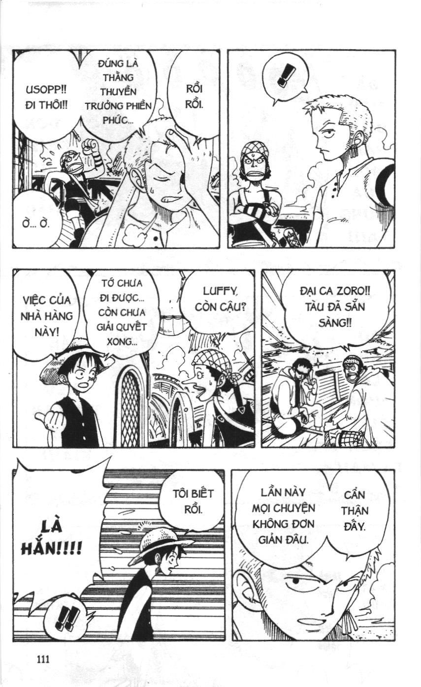 One Piece (NXB Kim Đồng) Chap 50 - Next Chap 51