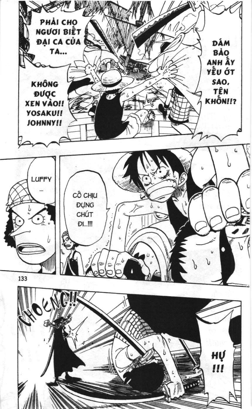 One Piece (NXB Kim Đồng) Chap 51 - Next Chap 52