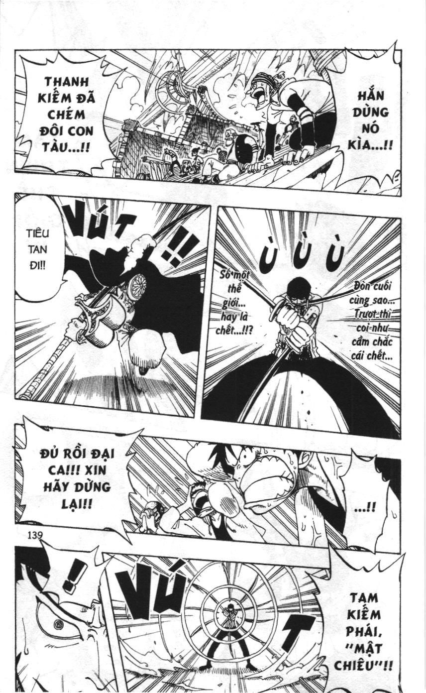 One Piece (NXB Kim Đồng) Chap 51 - Next Chap 52