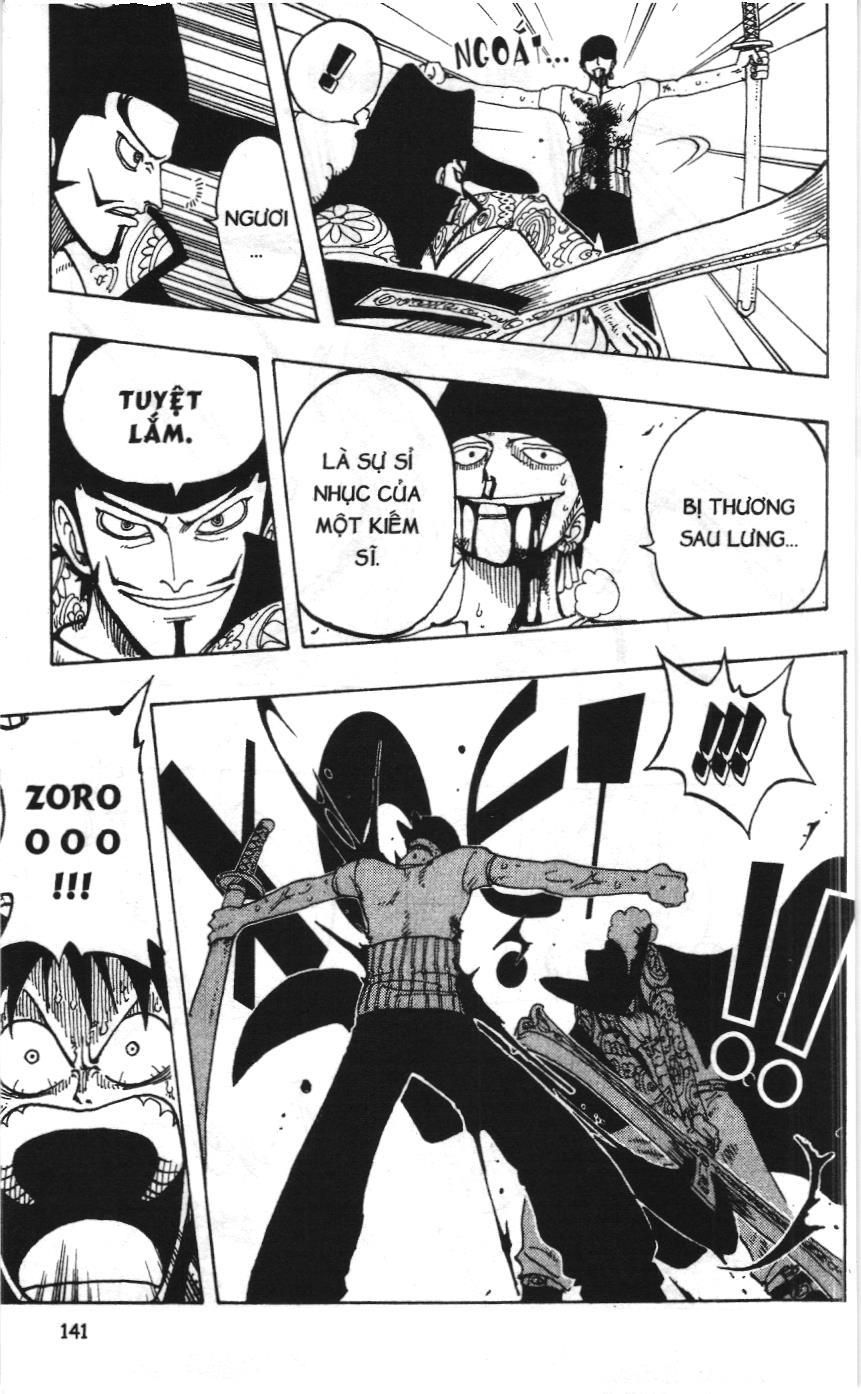 One Piece (NXB Kim Đồng) Chap 51 - Next Chap 52