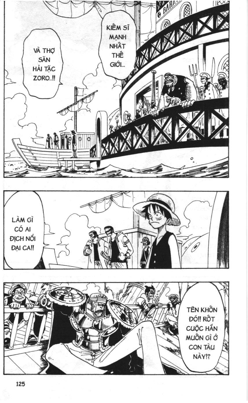 One Piece (NXB Kim Đồng) Chap 51 - Next Chap 52