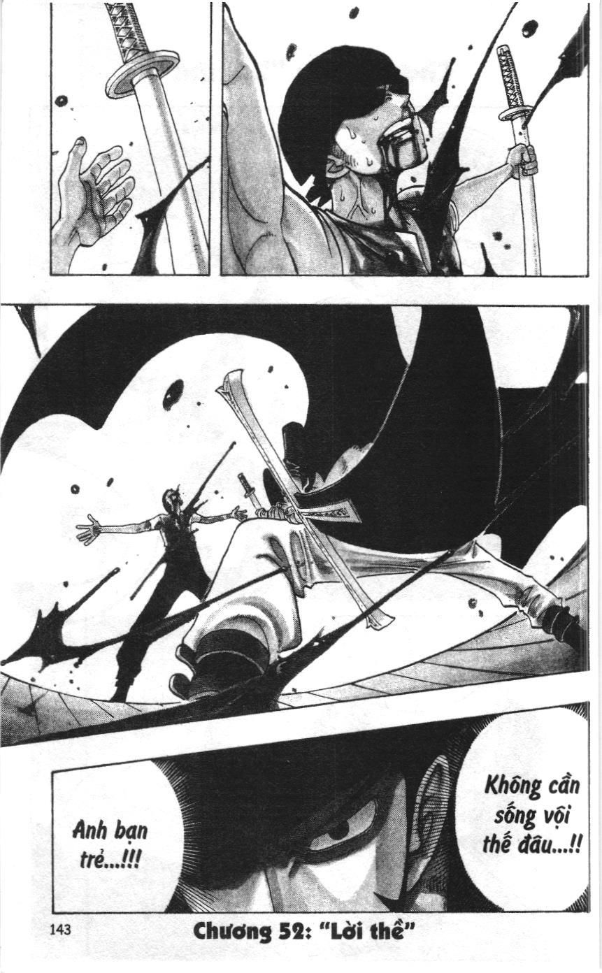 One Piece (NXB Kim Đồng) Chap 51 - Next Chap 52