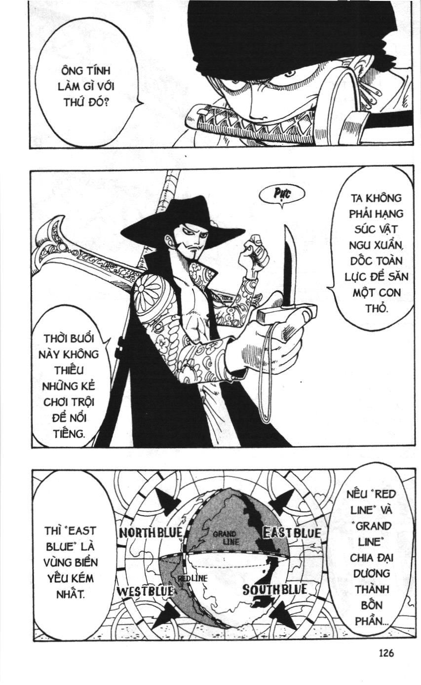 One Piece (NXB Kim Đồng) Chap 51 - Next Chap 52