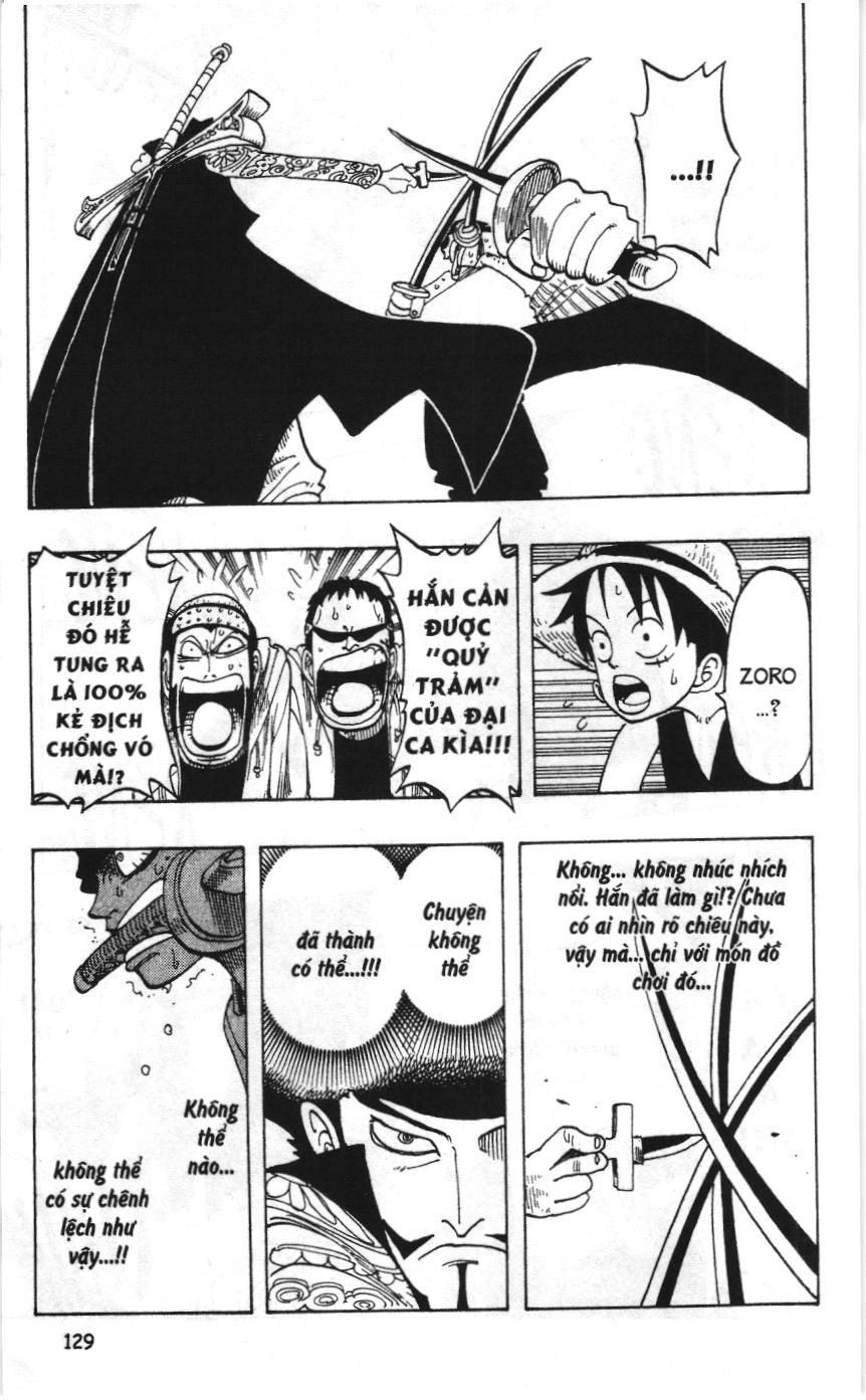 One Piece (NXB Kim Đồng) Chap 51 - Next Chap 52