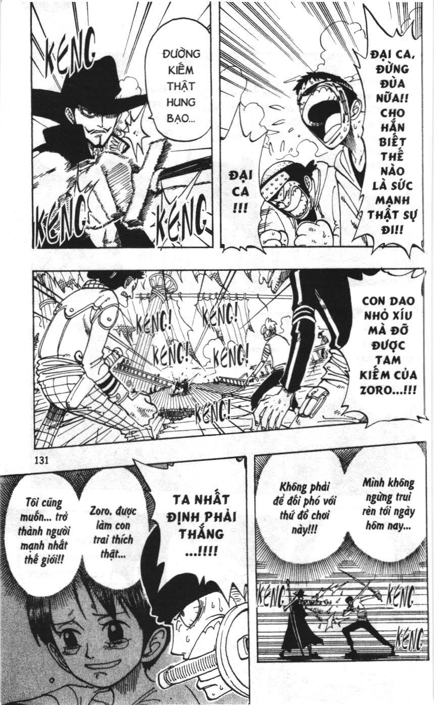 One Piece (NXB Kim Đồng) Chap 51 - Next Chap 52