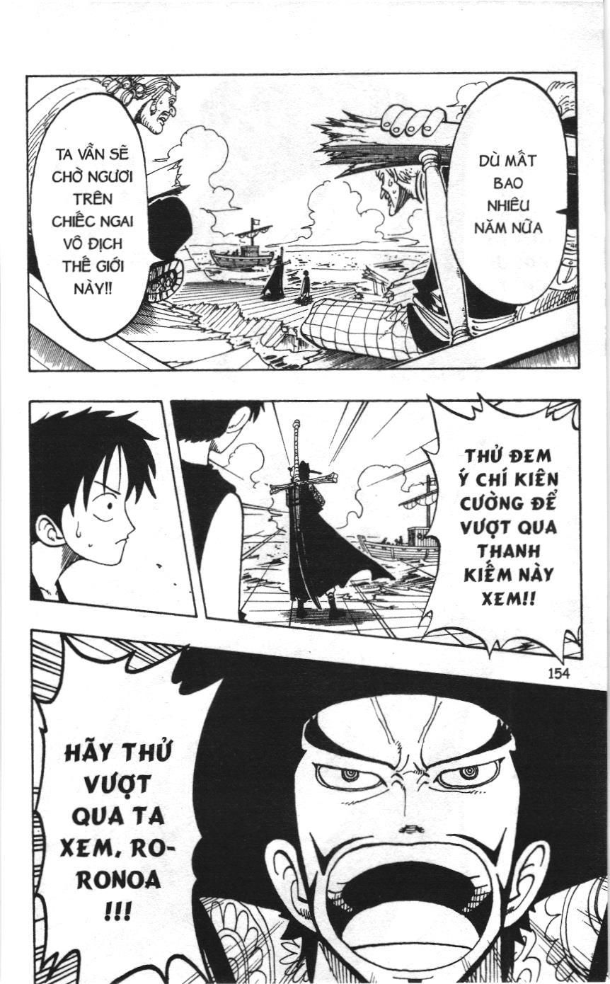One Piece (NXB Kim Đồng) Chap 52 - Next Chap 53