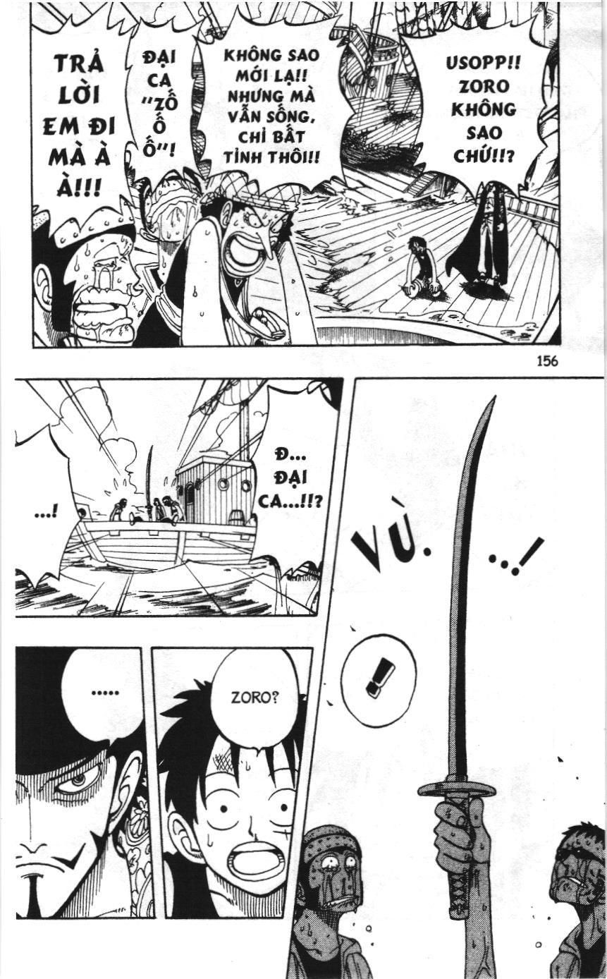 One Piece (NXB Kim Đồng) Chap 52 - Next Chap 53
