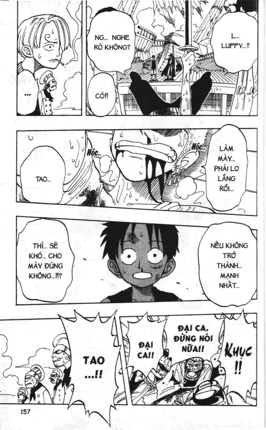 One Piece (NXB Kim Đồng) Chap 52 - Next Chap 53