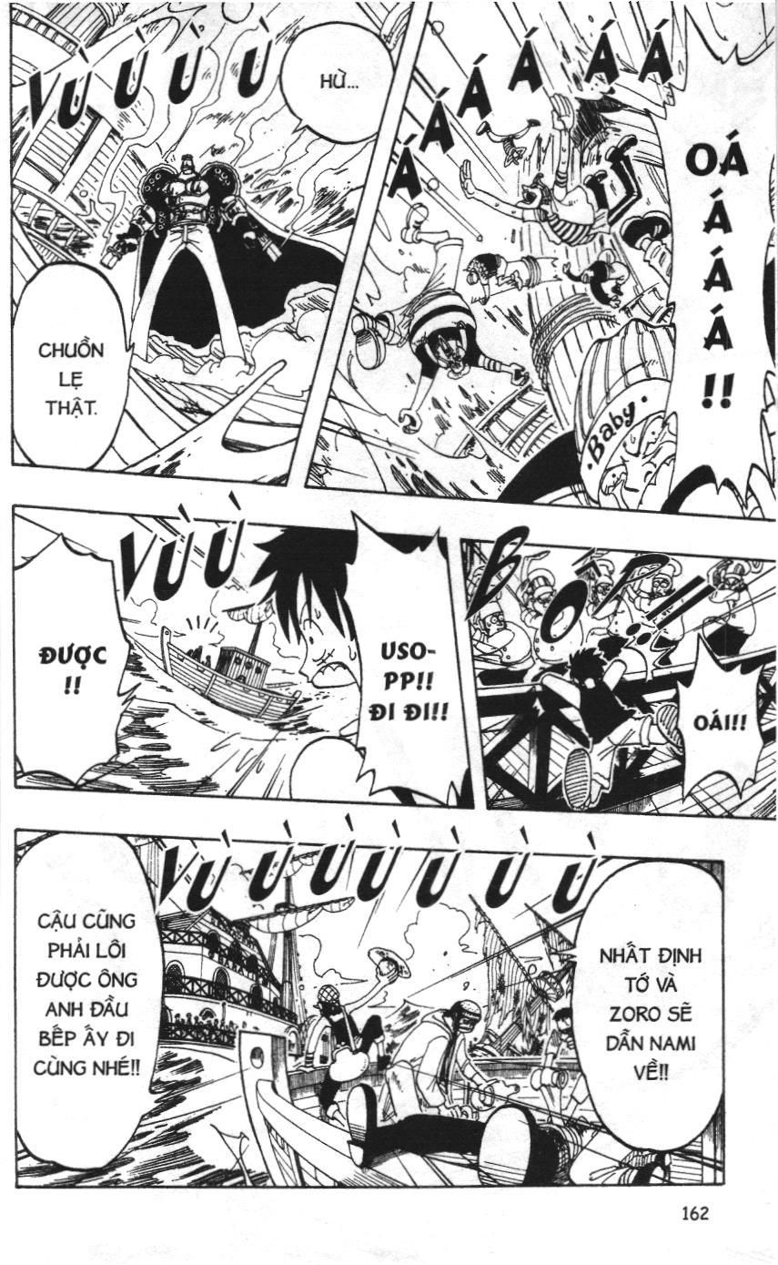 One Piece (NXB Kim Đồng) Chap 52 - Next Chap 53