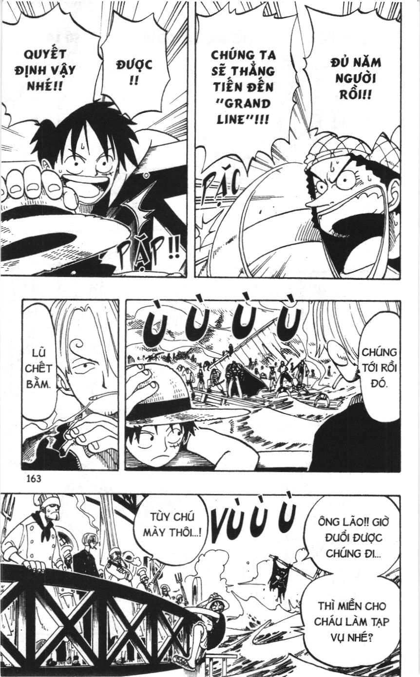One Piece (NXB Kim Đồng) Chap 52 - Next Chap 53