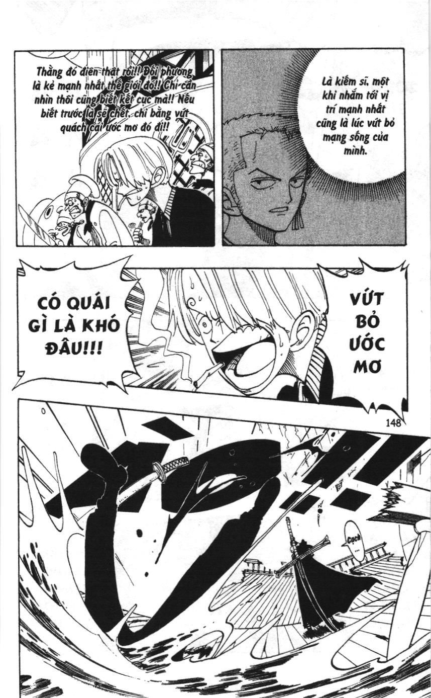 One Piece (NXB Kim Đồng) Chap 52 - Next Chap 53