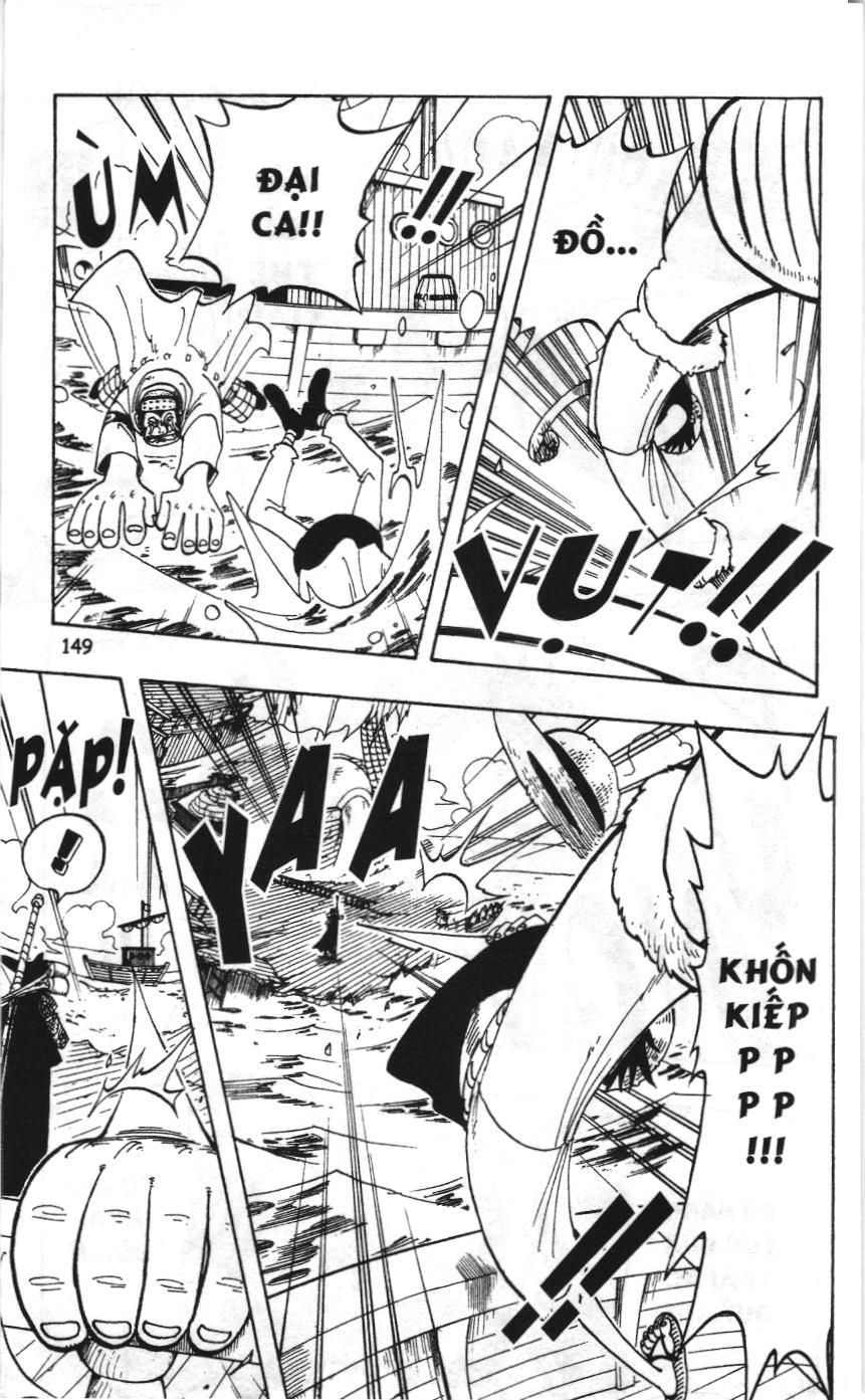 One Piece (NXB Kim Đồng) Chap 52 - Next Chap 53