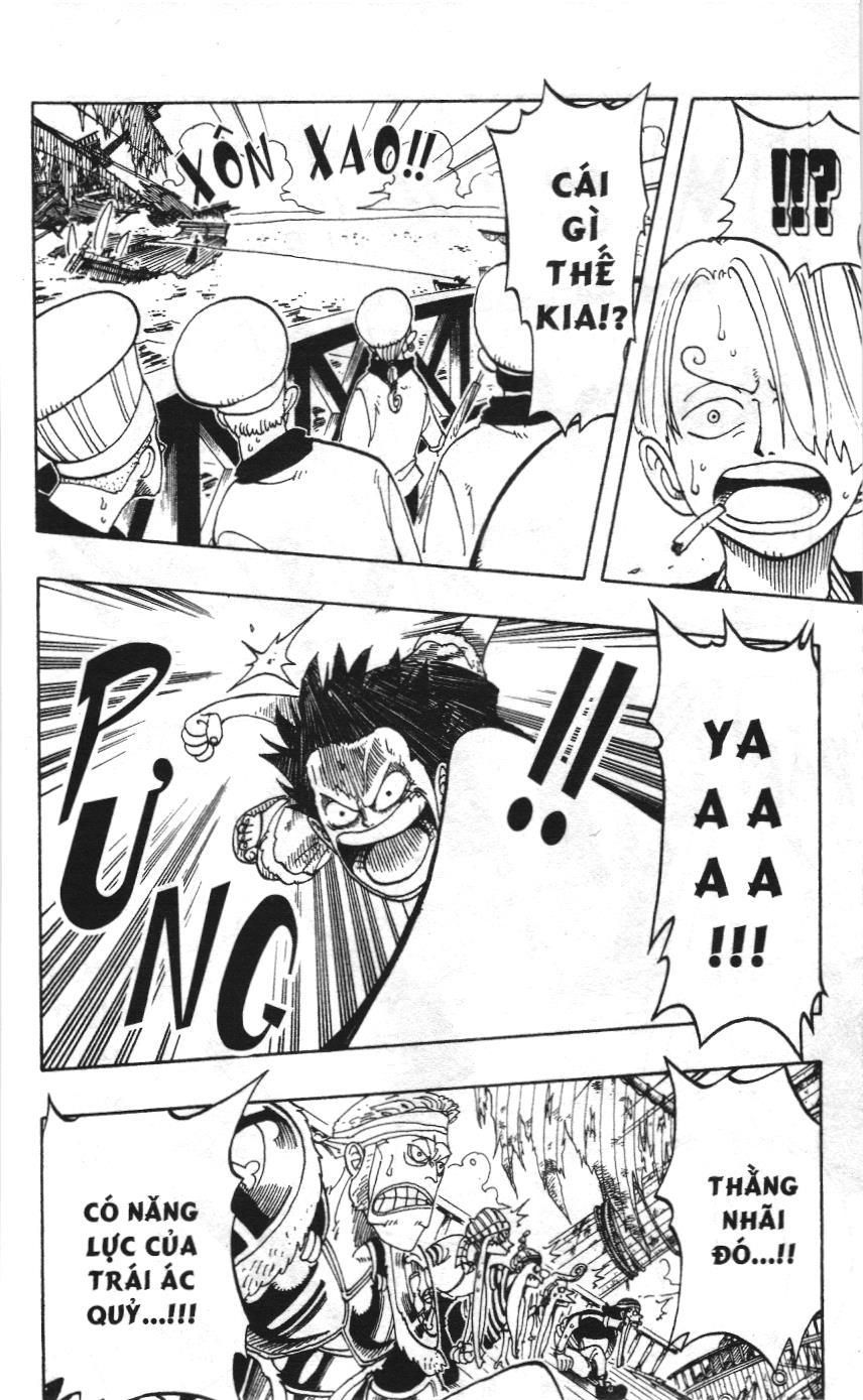 One Piece (NXB Kim Đồng) Chap 52 - Next Chap 53