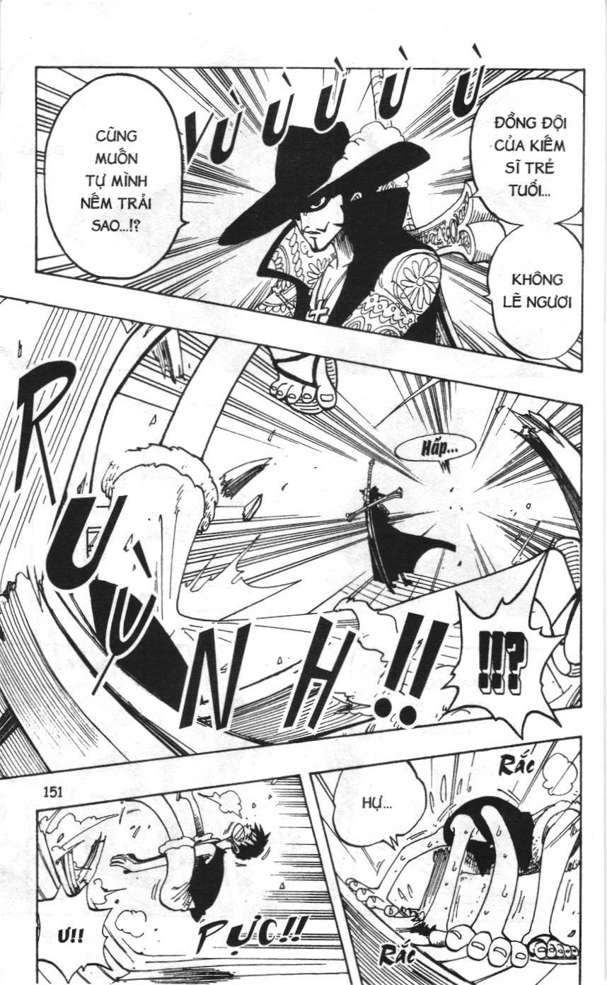 One Piece (NXB Kim Đồng) Chap 52 - Next Chap 53