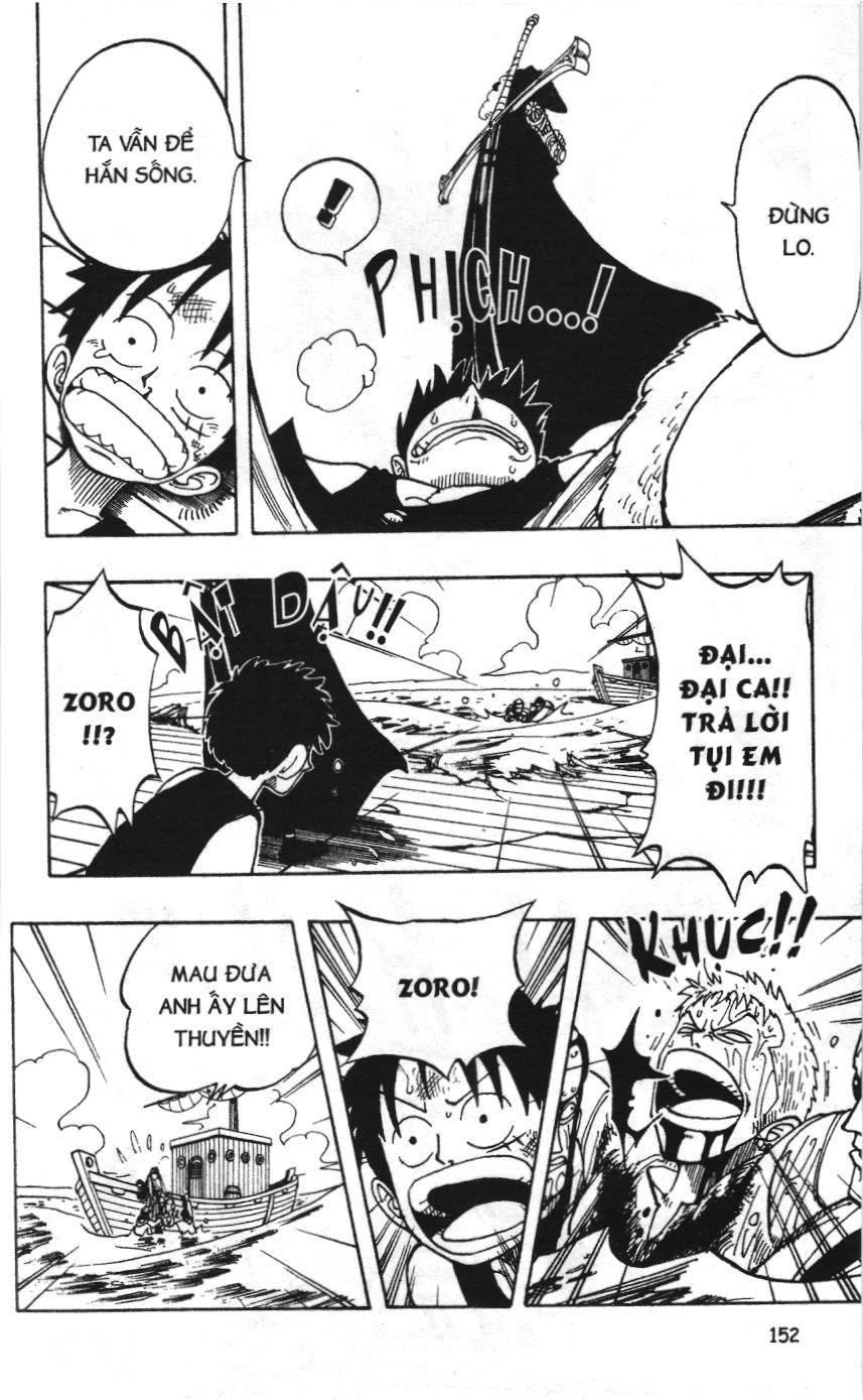 One Piece (NXB Kim Đồng) Chap 52 - Next Chap 53