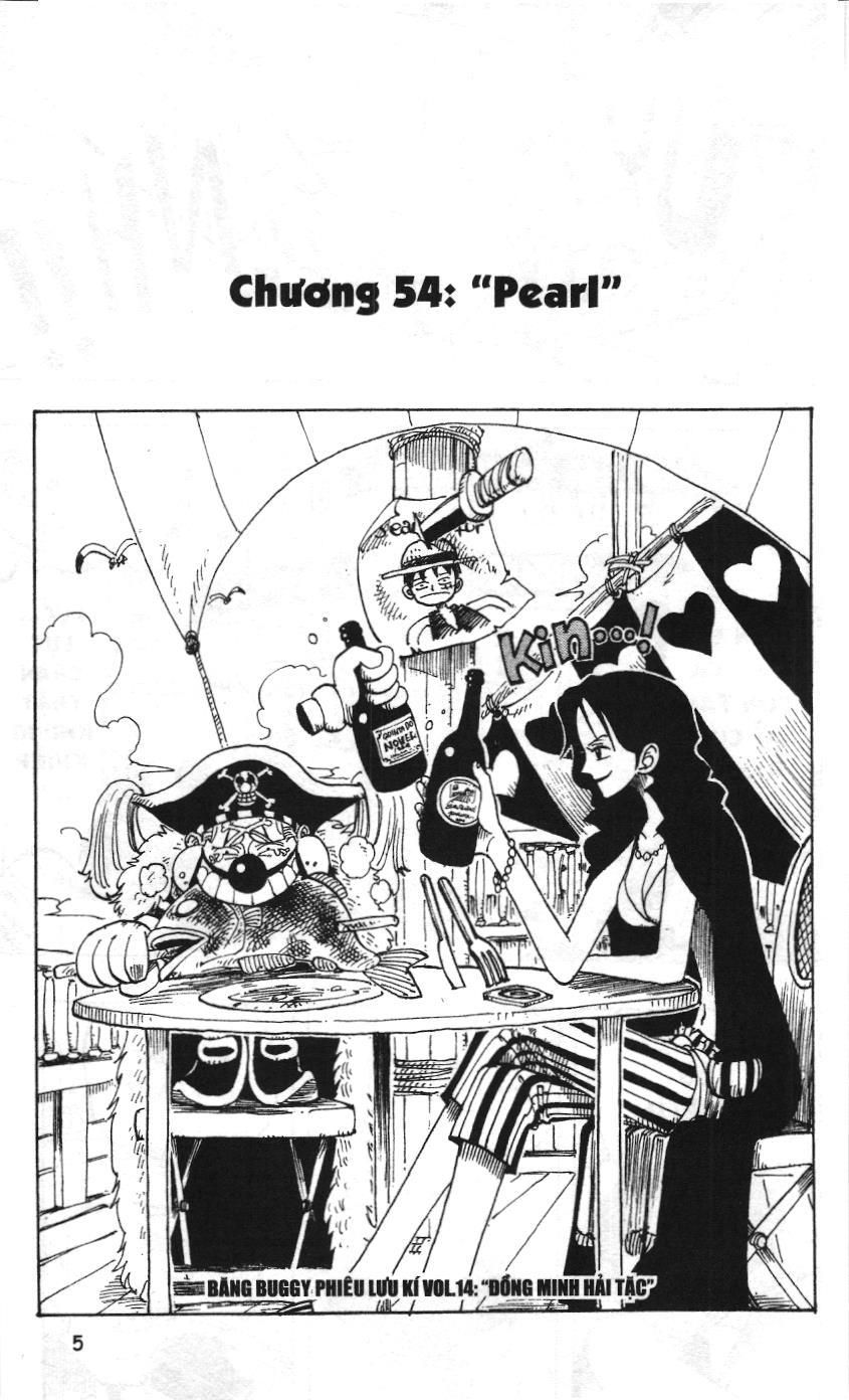 One Piece (NXB Kim Đồng) Chap 54 - Next Chap 55