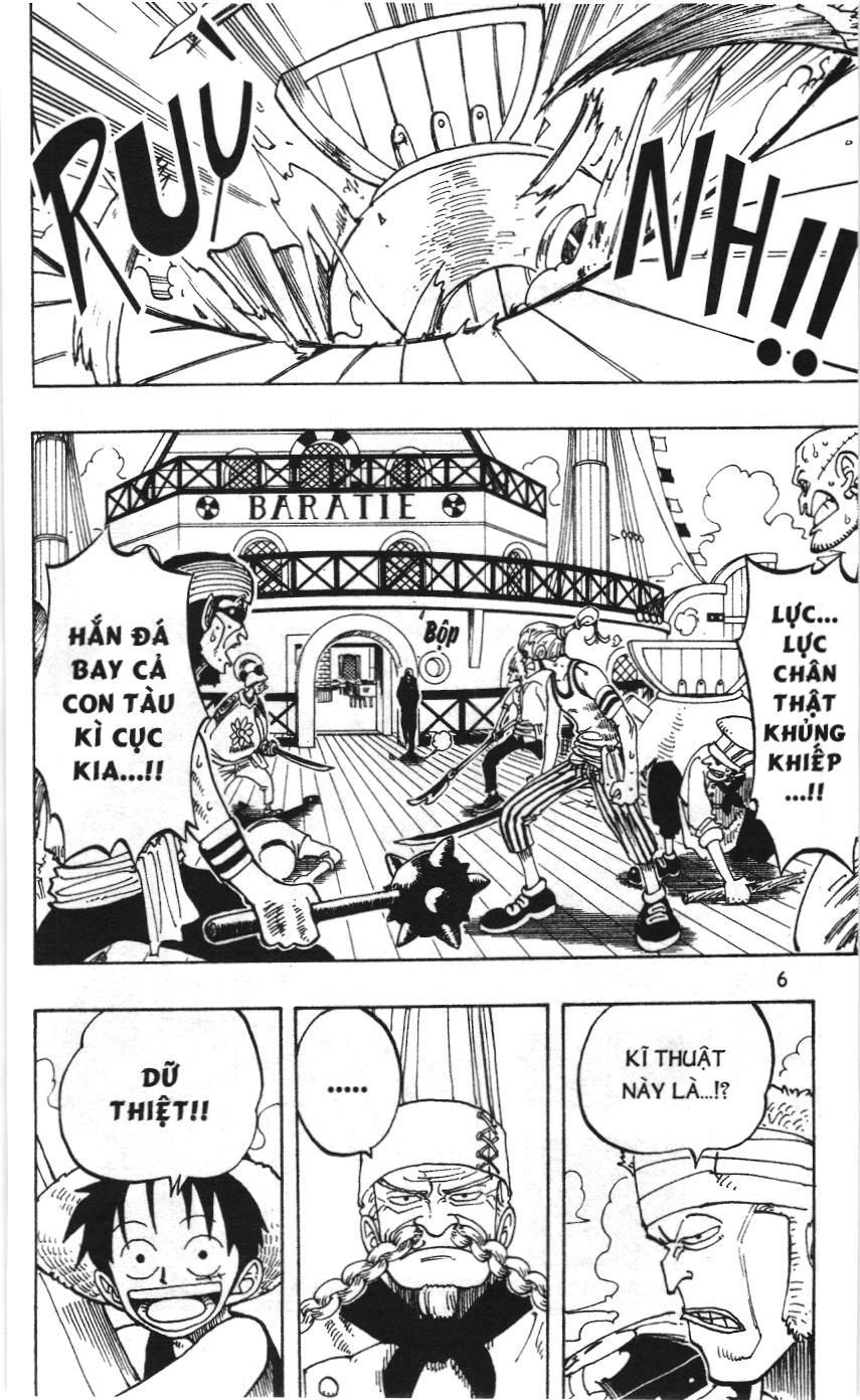 One Piece (NXB Kim Đồng) Chap 54 - Next Chap 55