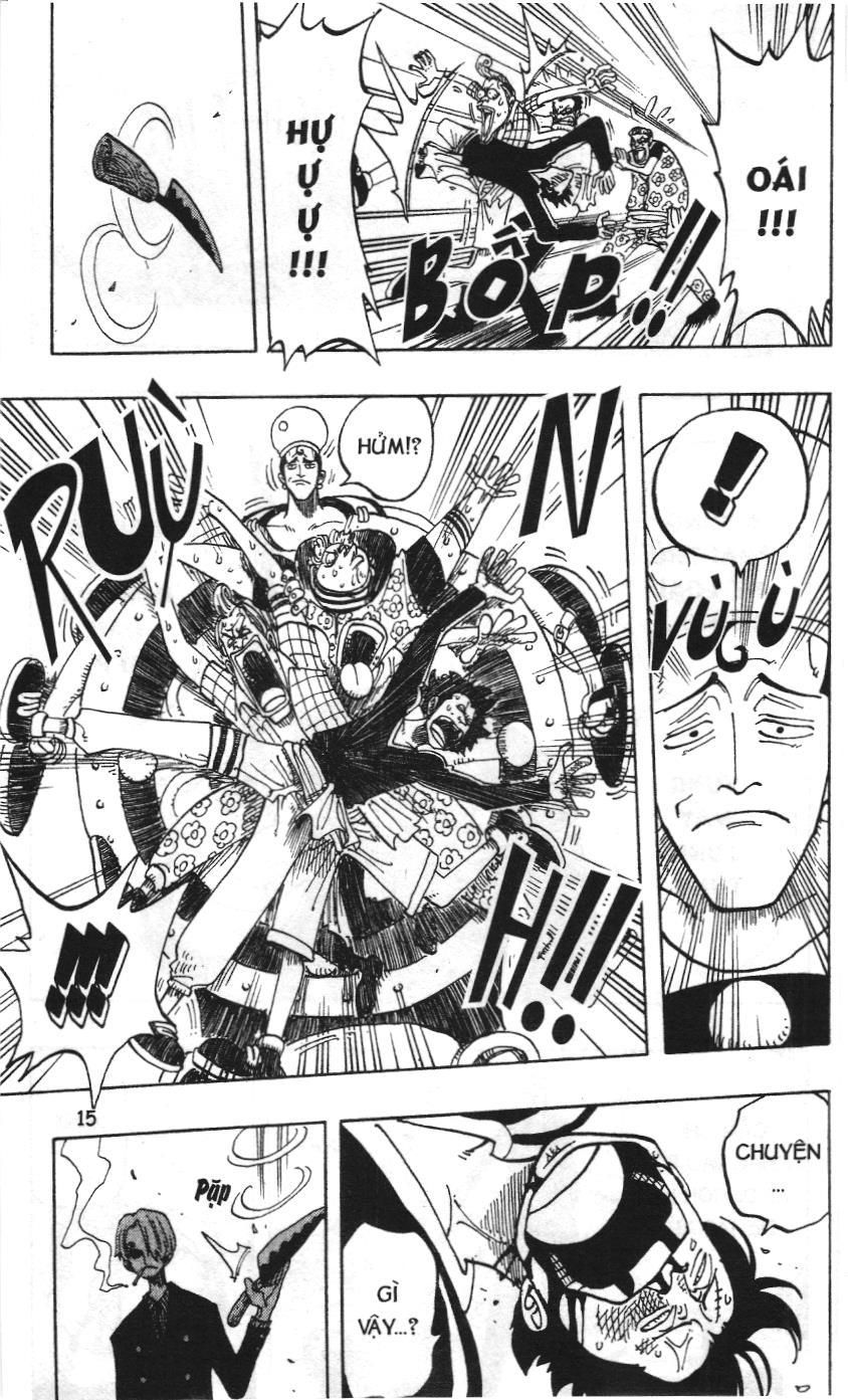 One Piece (NXB Kim Đồng) Chap 54 - Next Chap 55