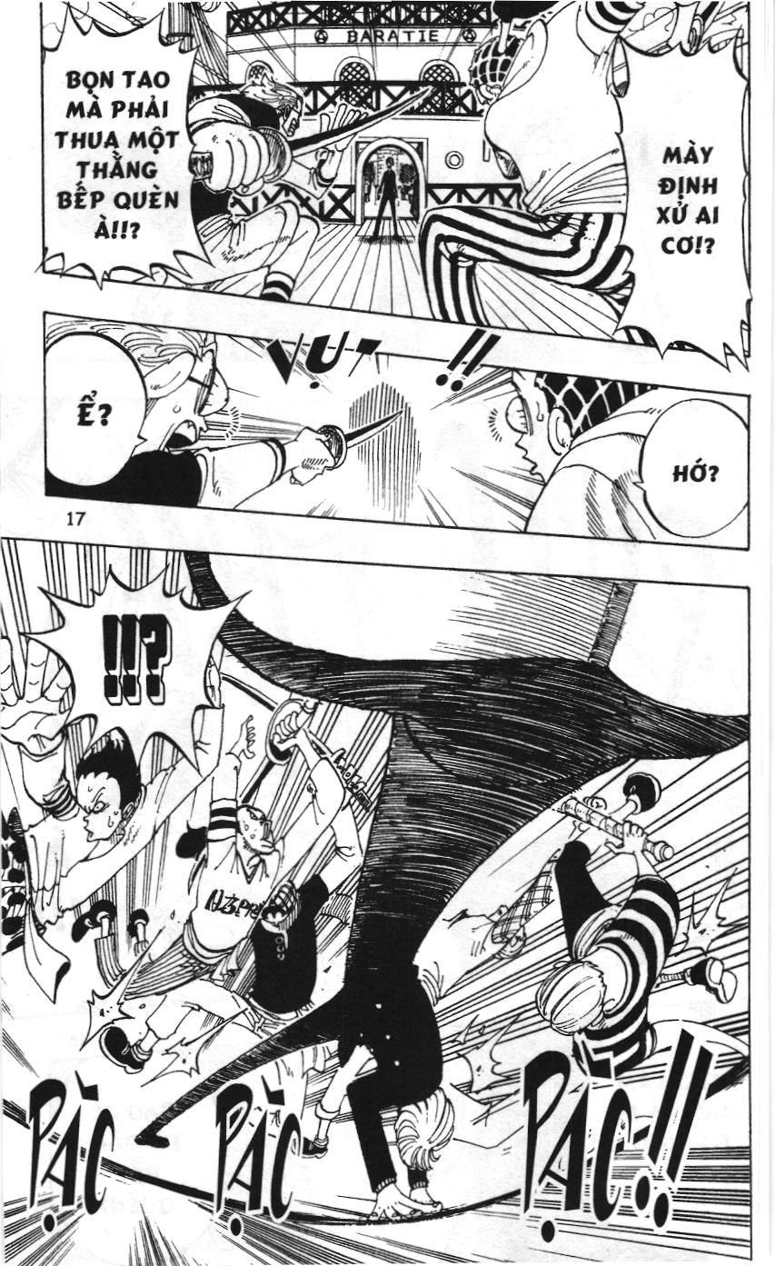One Piece (NXB Kim Đồng) Chap 54 - Next Chap 55