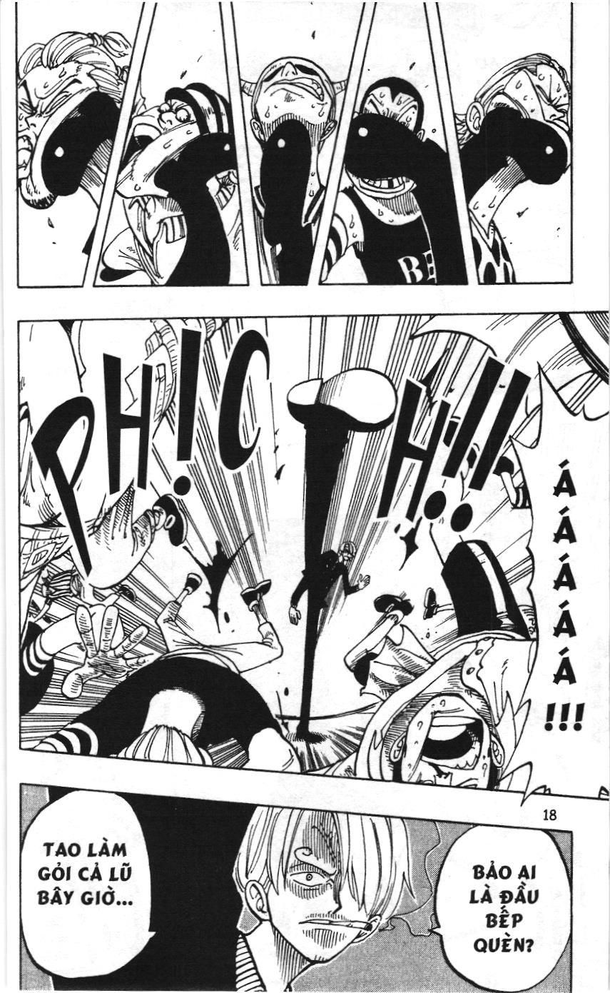 One Piece (NXB Kim Đồng) Chap 54 - Next Chap 55