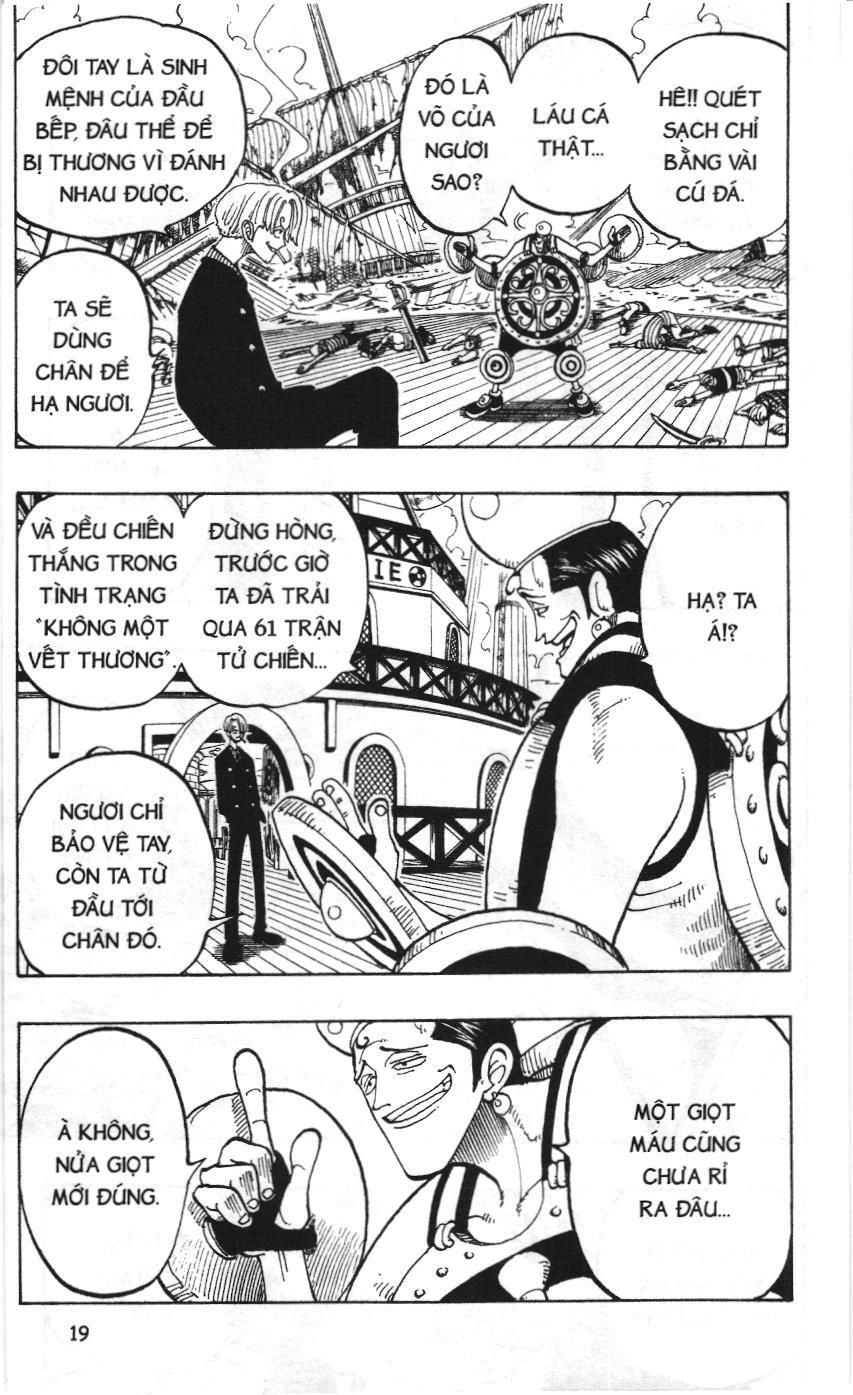 One Piece (NXB Kim Đồng) Chap 54 - Next Chap 55