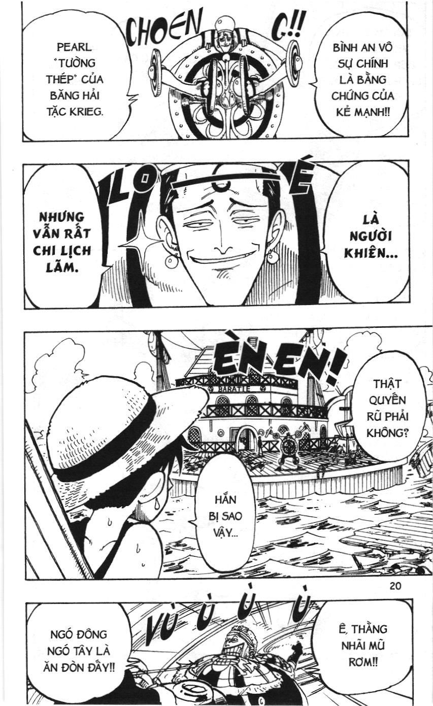 One Piece (NXB Kim Đồng) Chap 54 - Next Chap 55