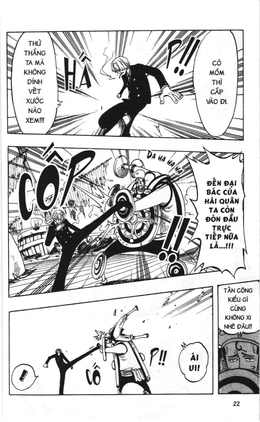 One Piece (NXB Kim Đồng) Chap 54 - Next Chap 55