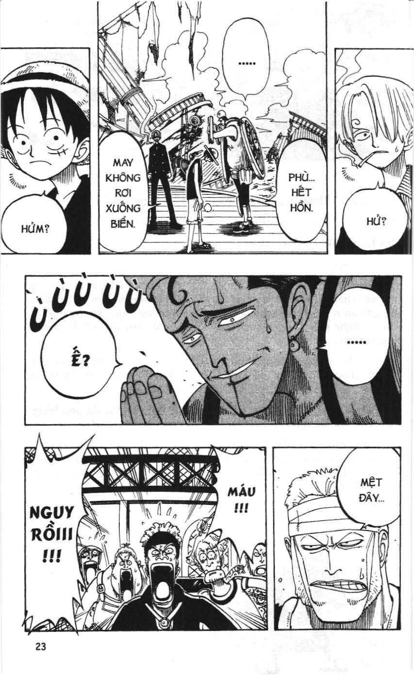 One Piece (NXB Kim Đồng) Chap 54 - Next Chap 55